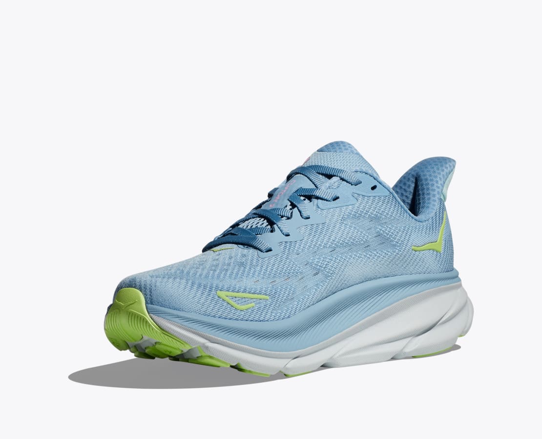 Hoka Clifton 9, Damen, Dusk / Pink Twilight