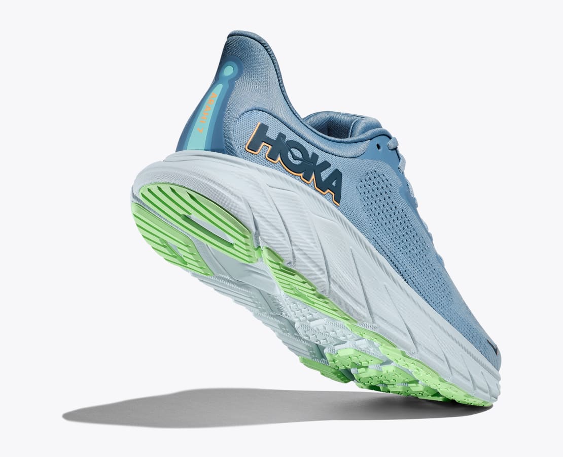 Hoka Arahi 7, Laufschuh, Herren, shadow / dusk