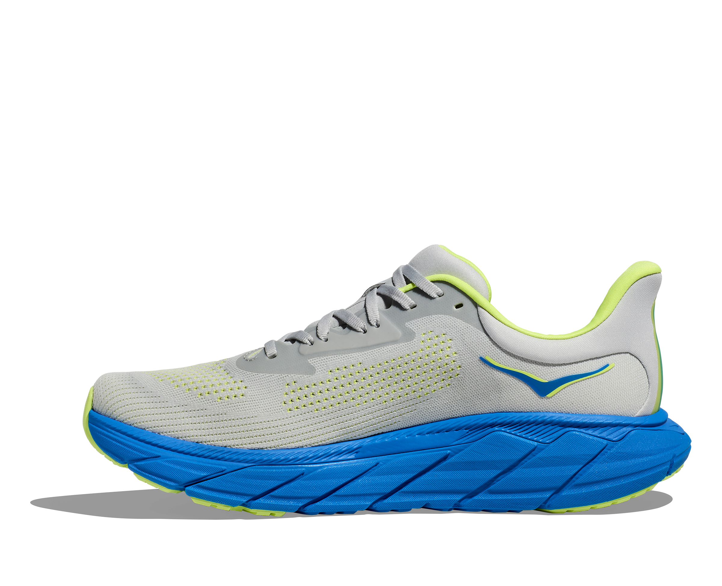 Hoka Arahi 7, Laufschuh, Herren, Stardust/Electric Cobalt