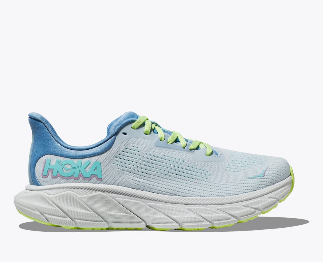 Hoka Arahi 7, Laufschuh, Damen, illusion / dusk