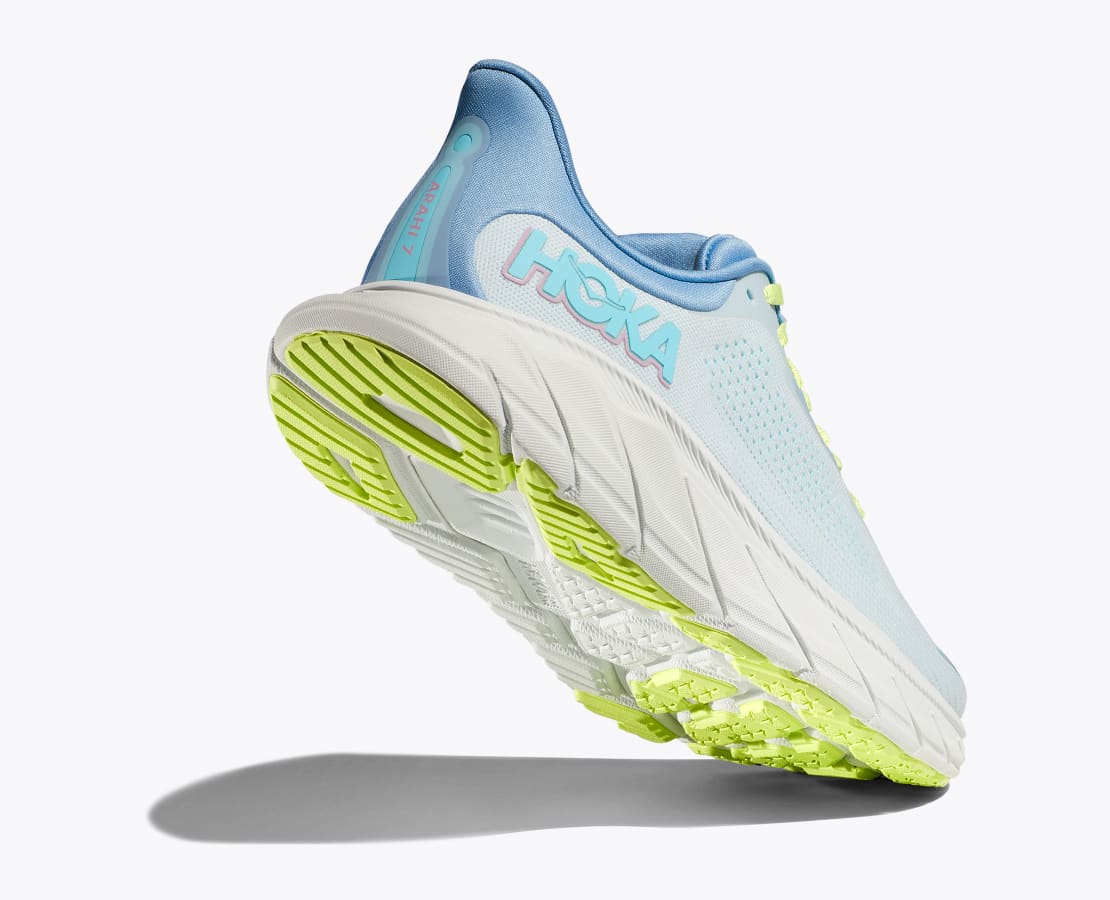 Hoka Arahi 7, Laufschuh, Damen, illusion / dusk