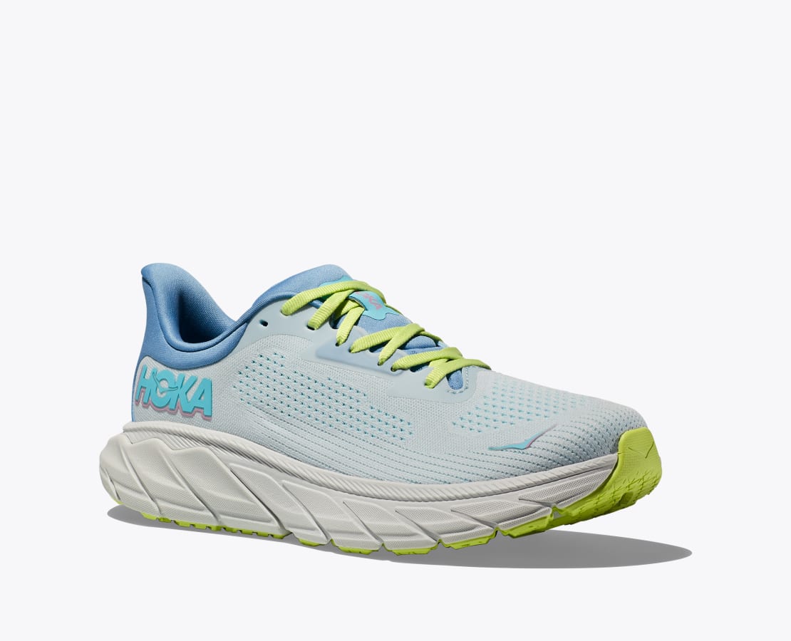 Hoka Arahi 7, Laufschuh, Damen, illusion / dusk