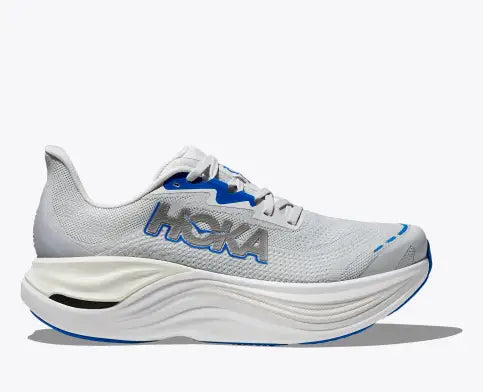 Hoka Skyward X, Laufschuh, Herren, Cosmic Grey/Silver