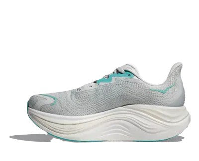 Hoka Skyward X, Laufschuh, Damen, Cosmic Grey/Rose Gold