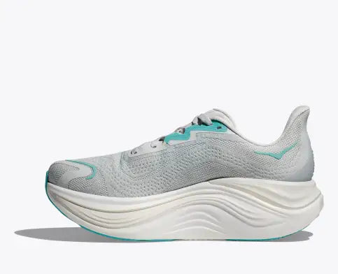 Hoka Skyward X, Laufschuh, Damen, Cosmic Grey/Rose Gold