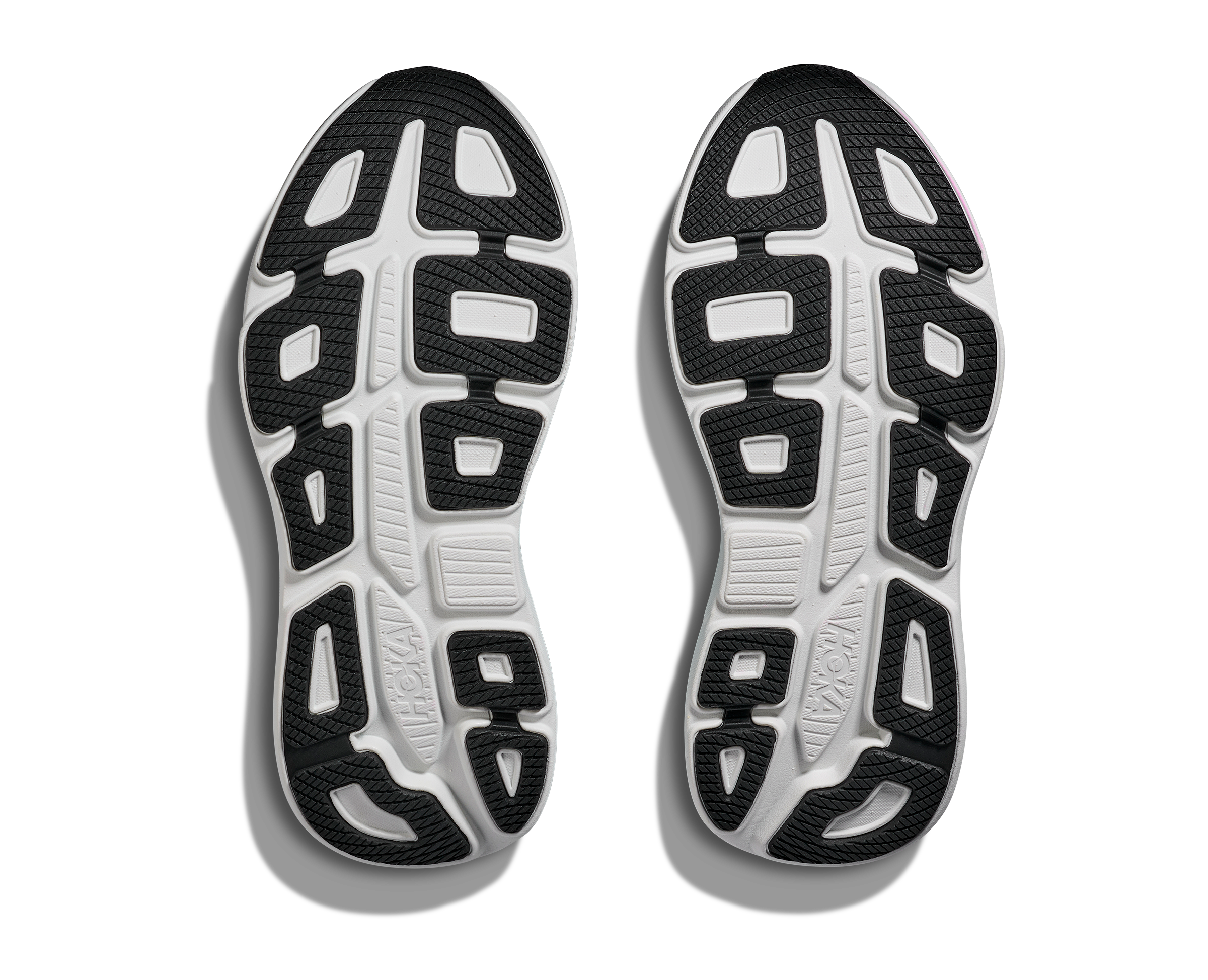 Hoka Bondi 9, Laufschuh, Herren, Skyward Blue/Hoka Blue