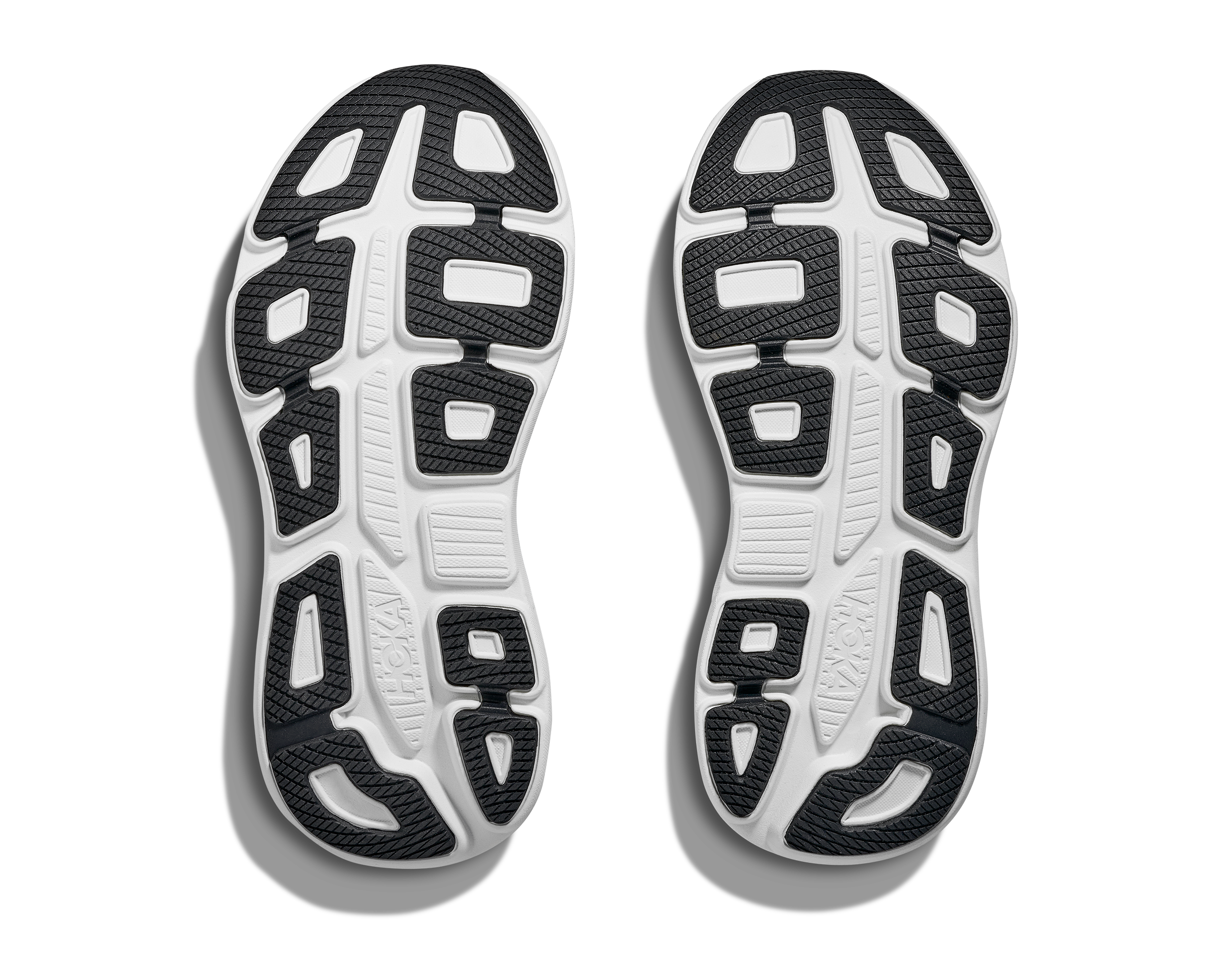 Hoka Bondi 9, Laufschuh, Damen, Skyward Blue/Neon Fuchsia