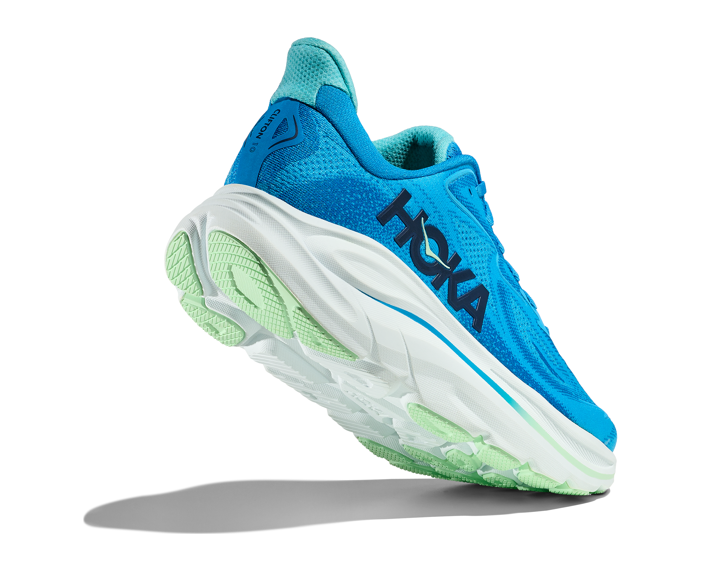Hoka Clifton 10, Laufschuh, Herren, Hoka blue-skyward-blue
