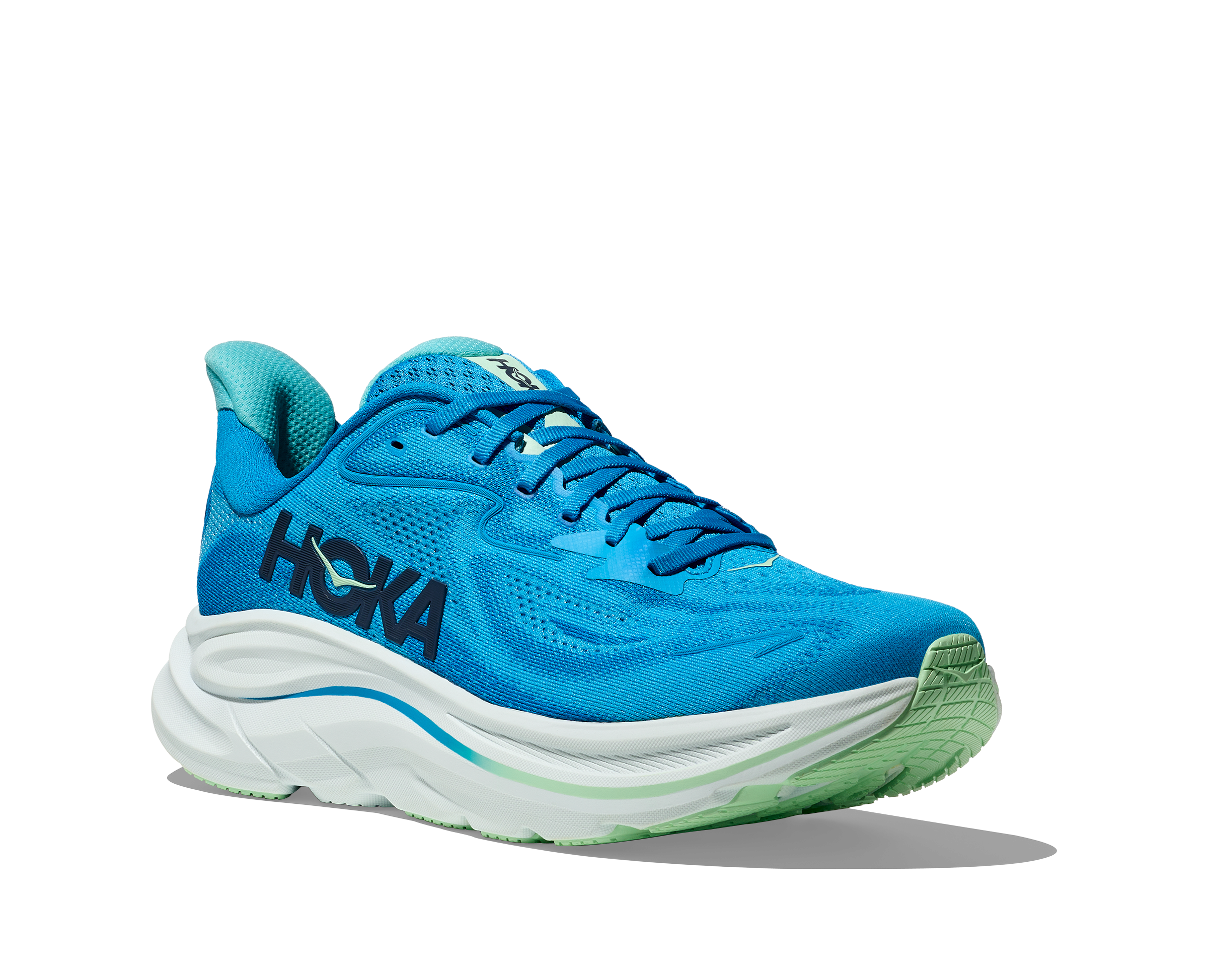 Hoka Clifton 10, Laufschuh, Herren, Hoka blue-skyward-blue