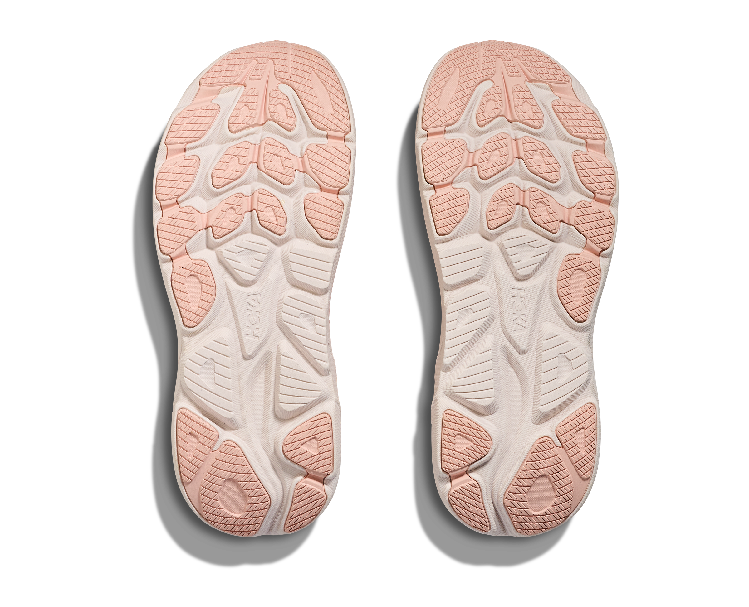 Hoka Clifton 10, Laufschuh, Damen, Blush/Rose Latte