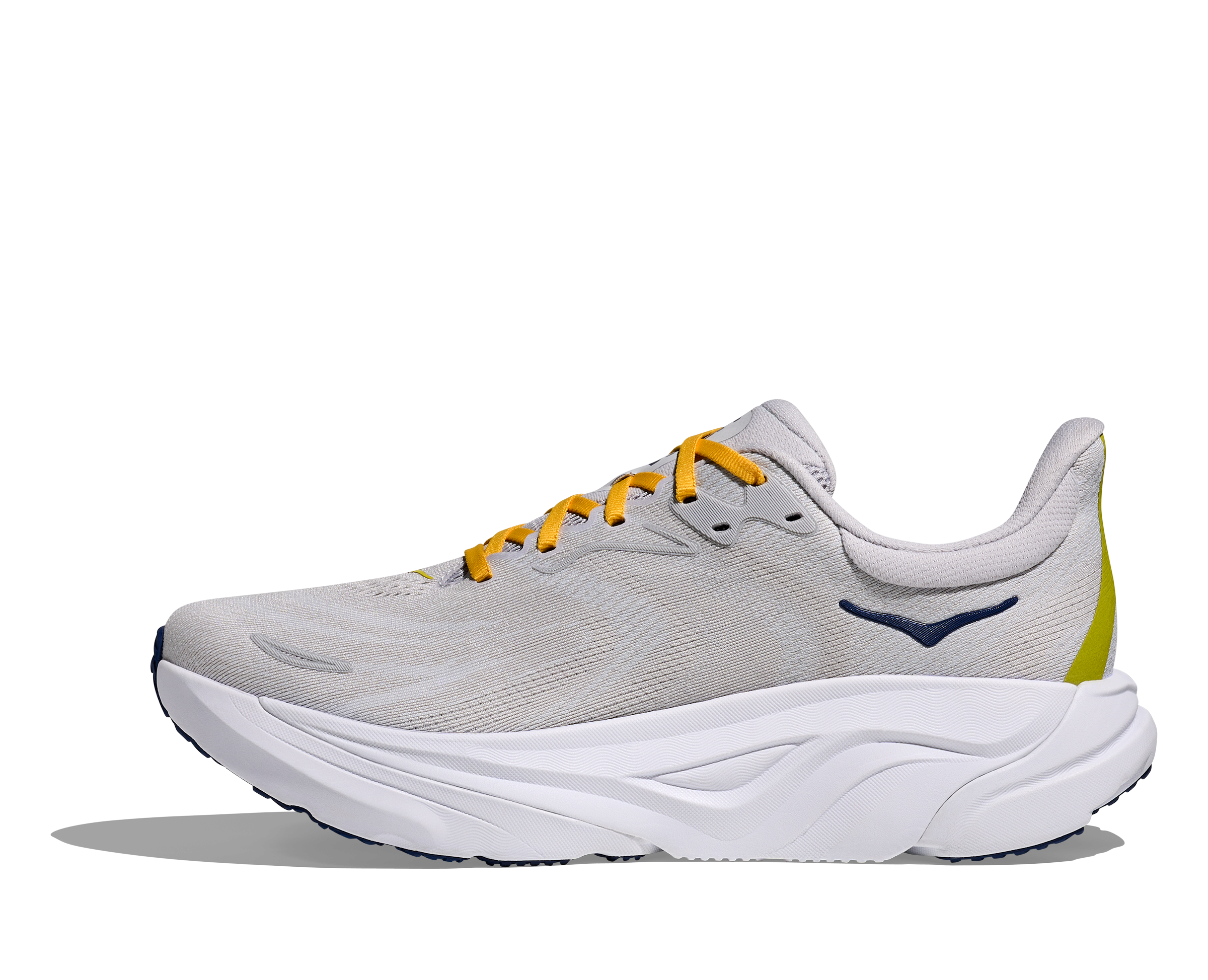 Seitenansicht rechter Schuh Innenseite