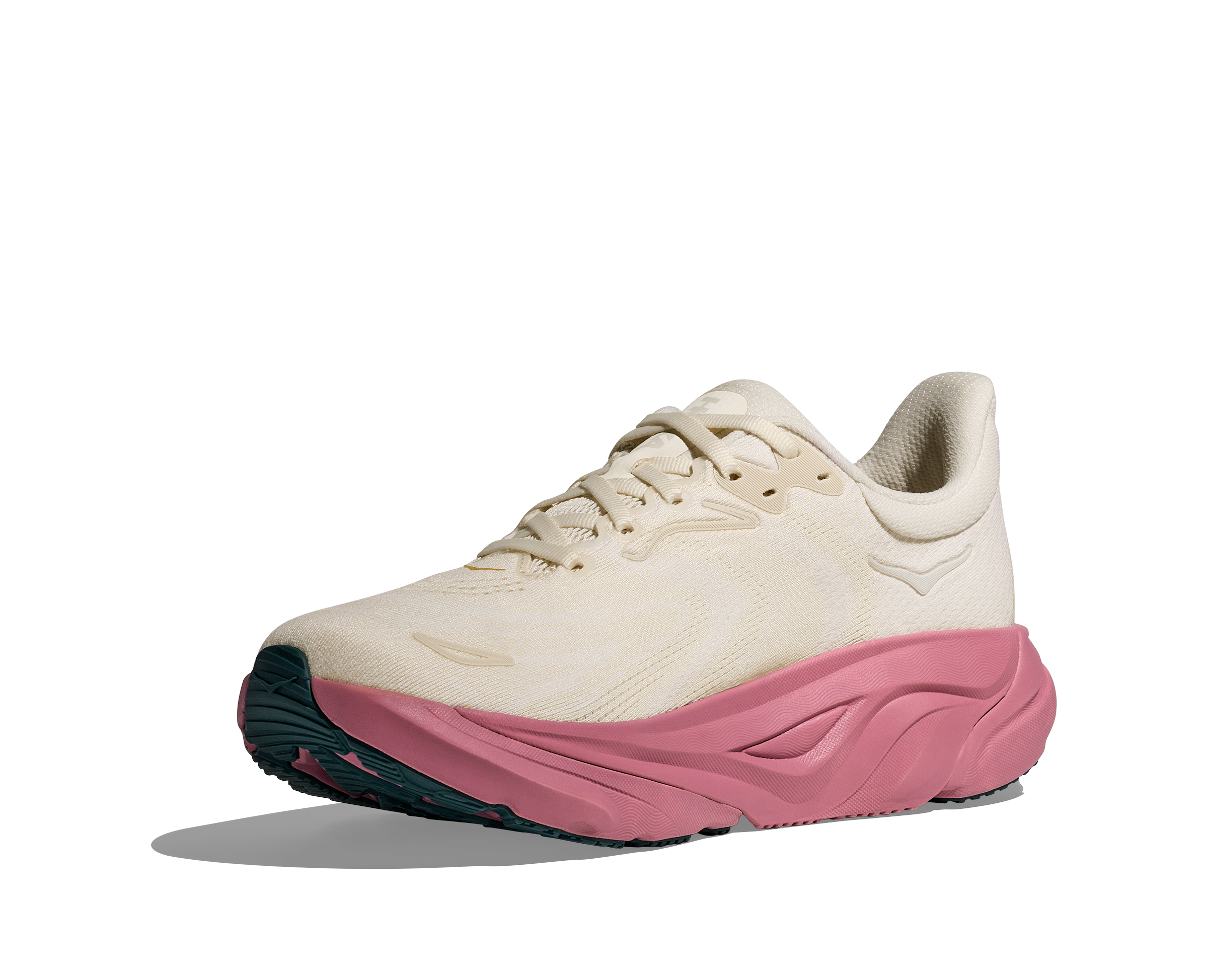 Schrägansicht rechter Schuh Innenseite von vorne