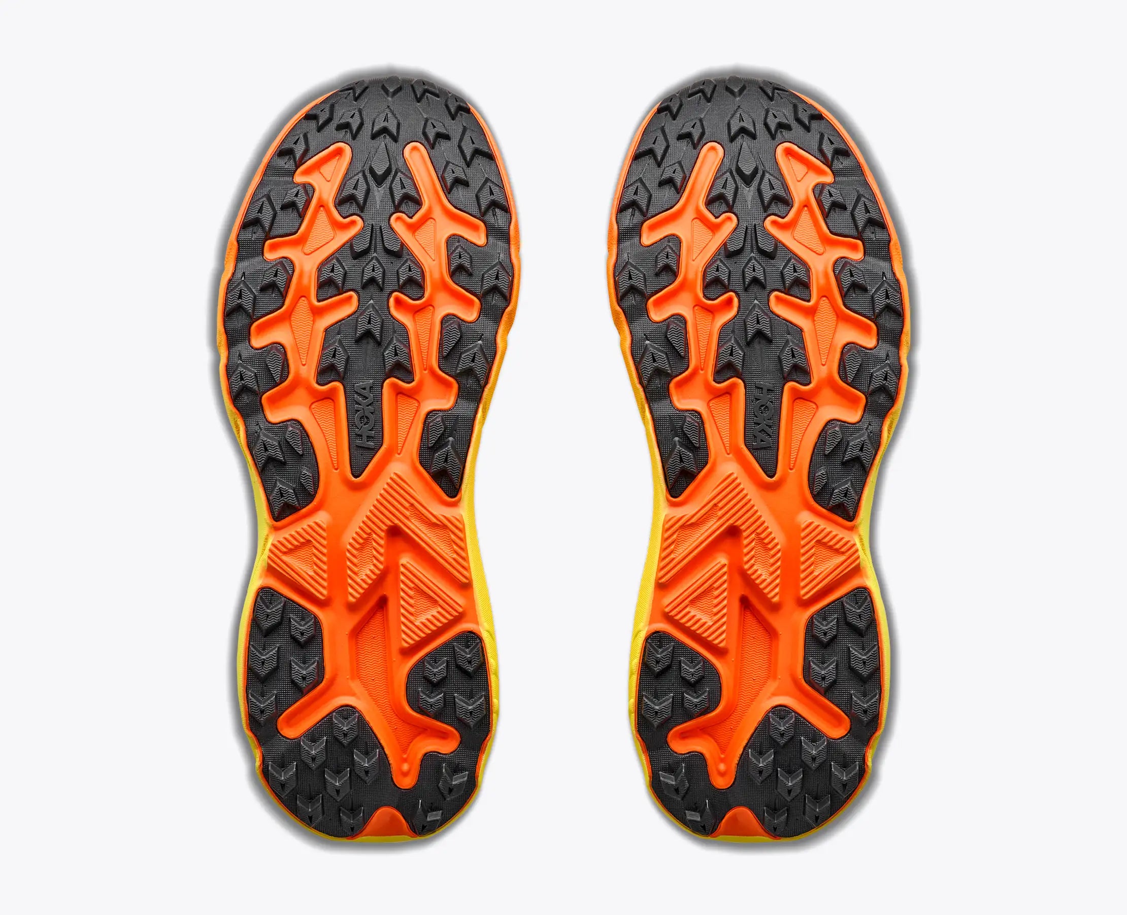 Untersicht/Sohle beide Schuhe