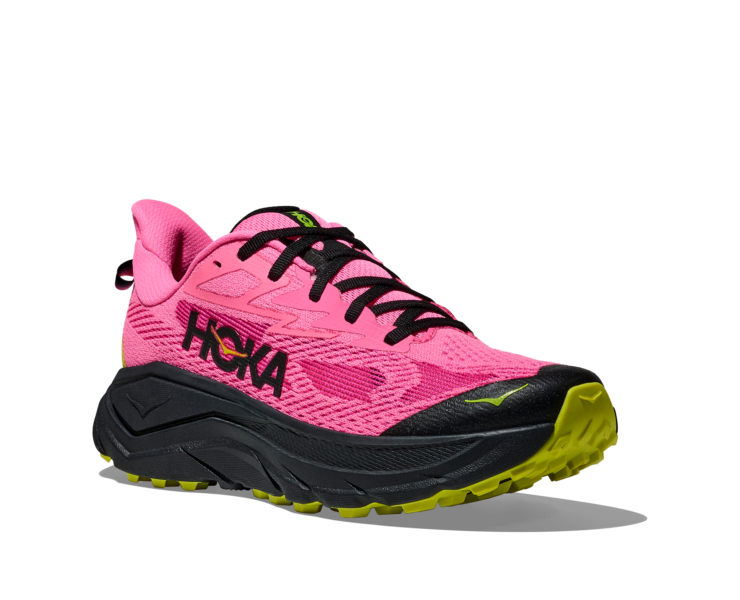 Schrägansicht rechter Schuh von vorne Außenseite