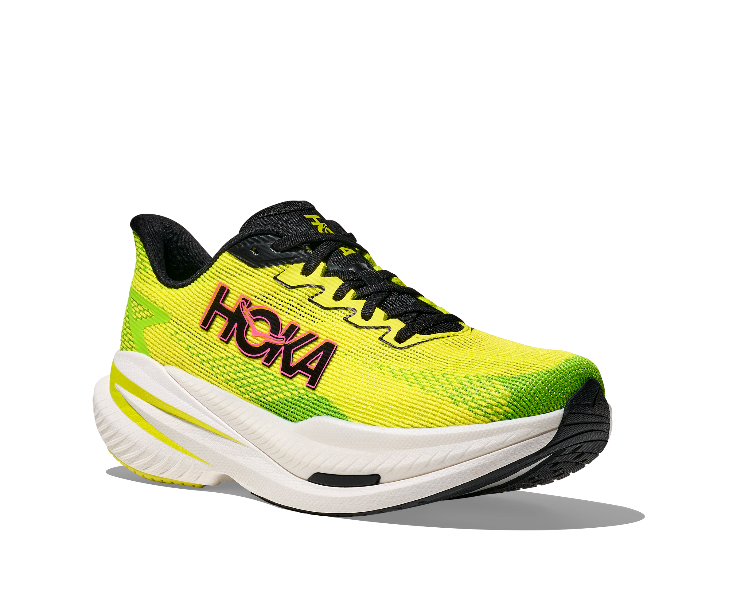 Schrägansicht rechter Schuh