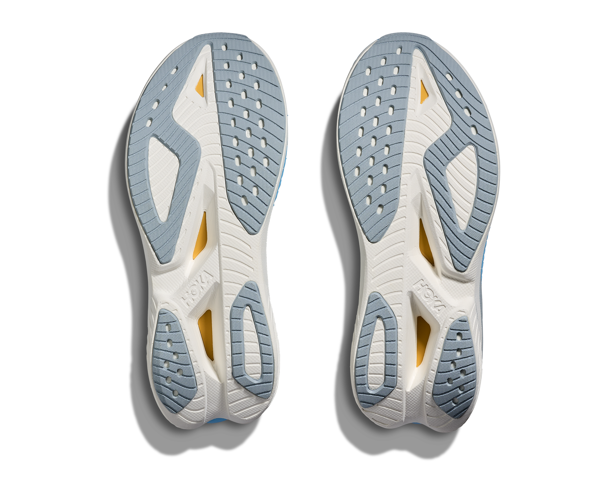 Untersicht/Sohle beide Schuhe