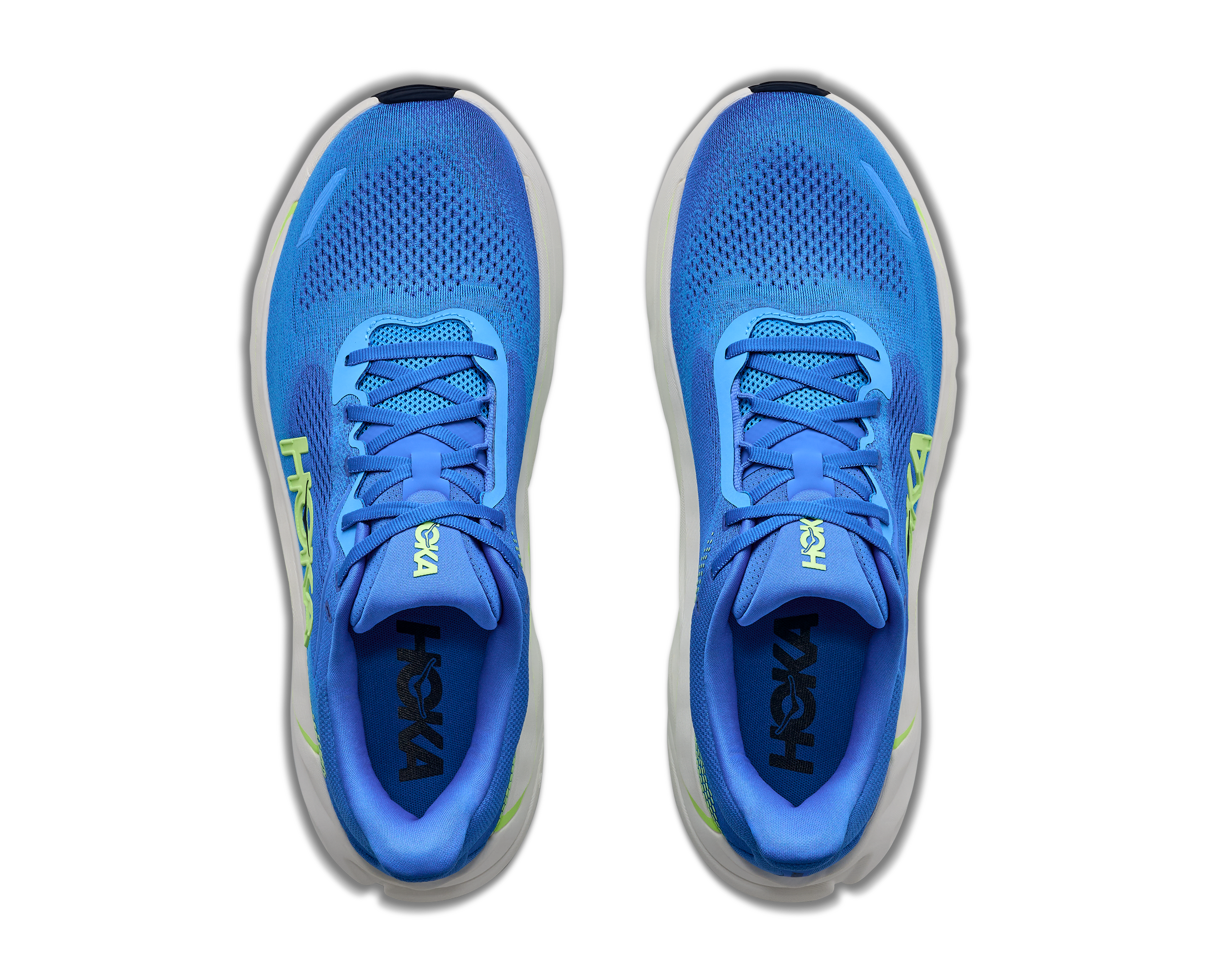 Draufsicht beide Schuhe