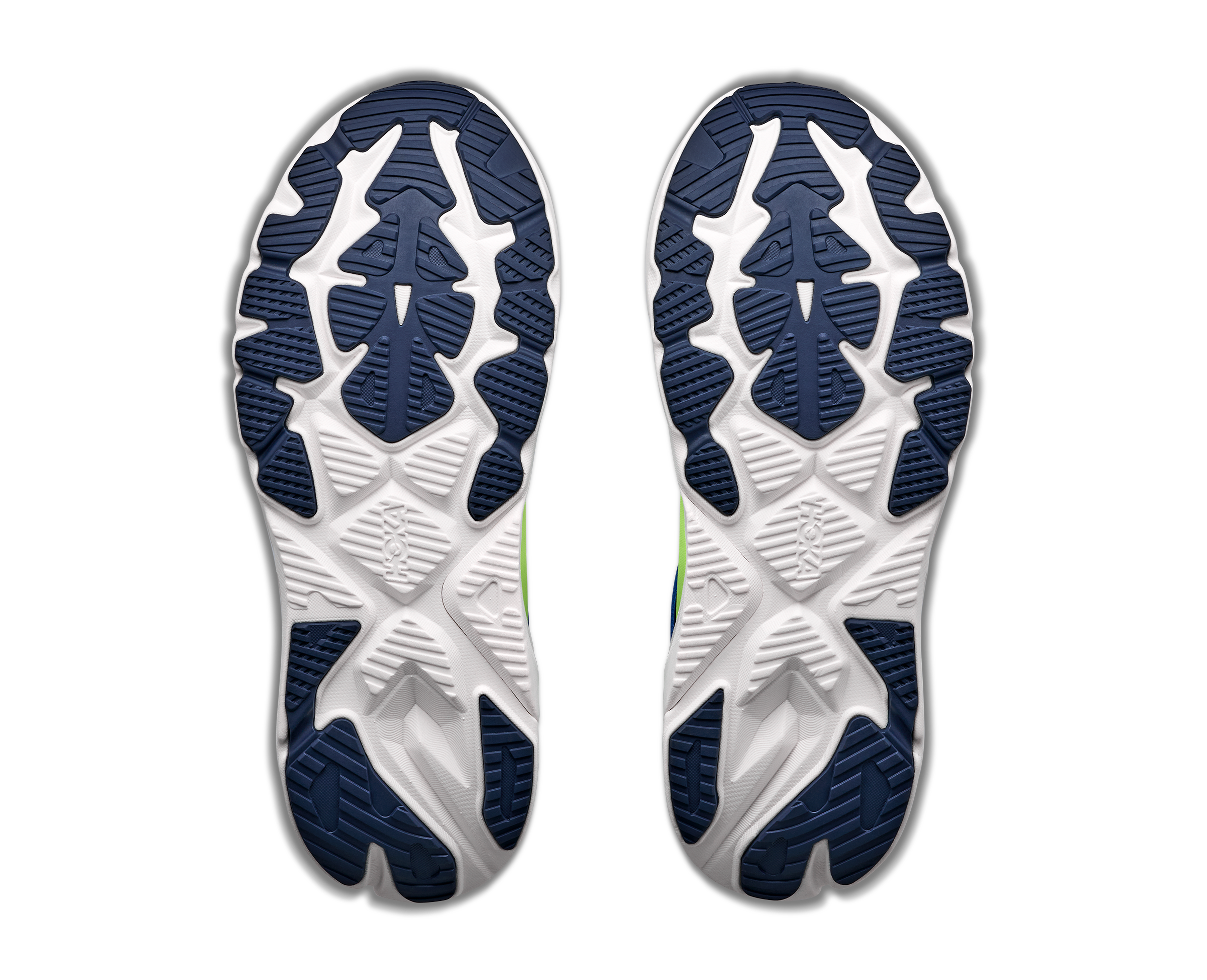 Untersicht/Sohle beide Schuhe
