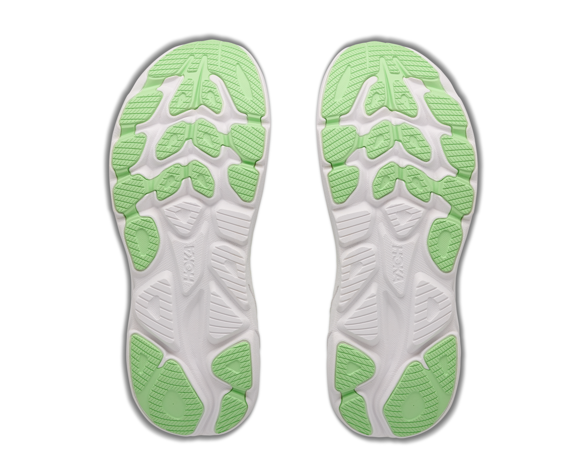 Untersicht/Sohle beide Schuhe