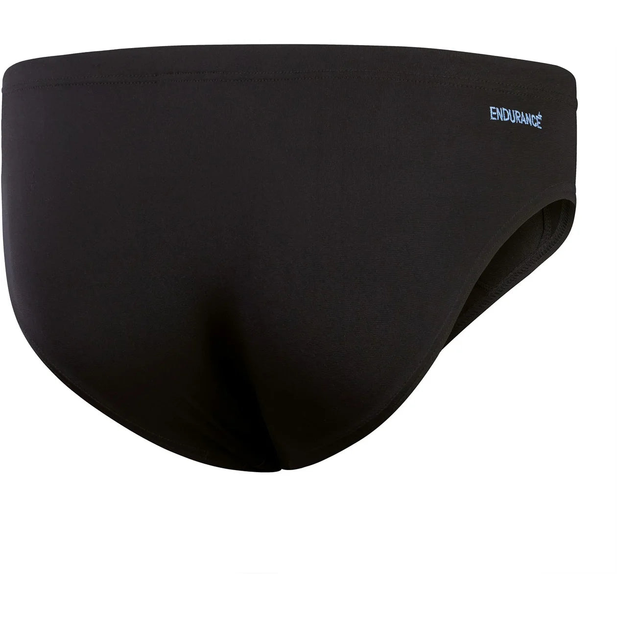 Speedo Badehose mit Tech-Einsätzen, Herren, schwarz/blau