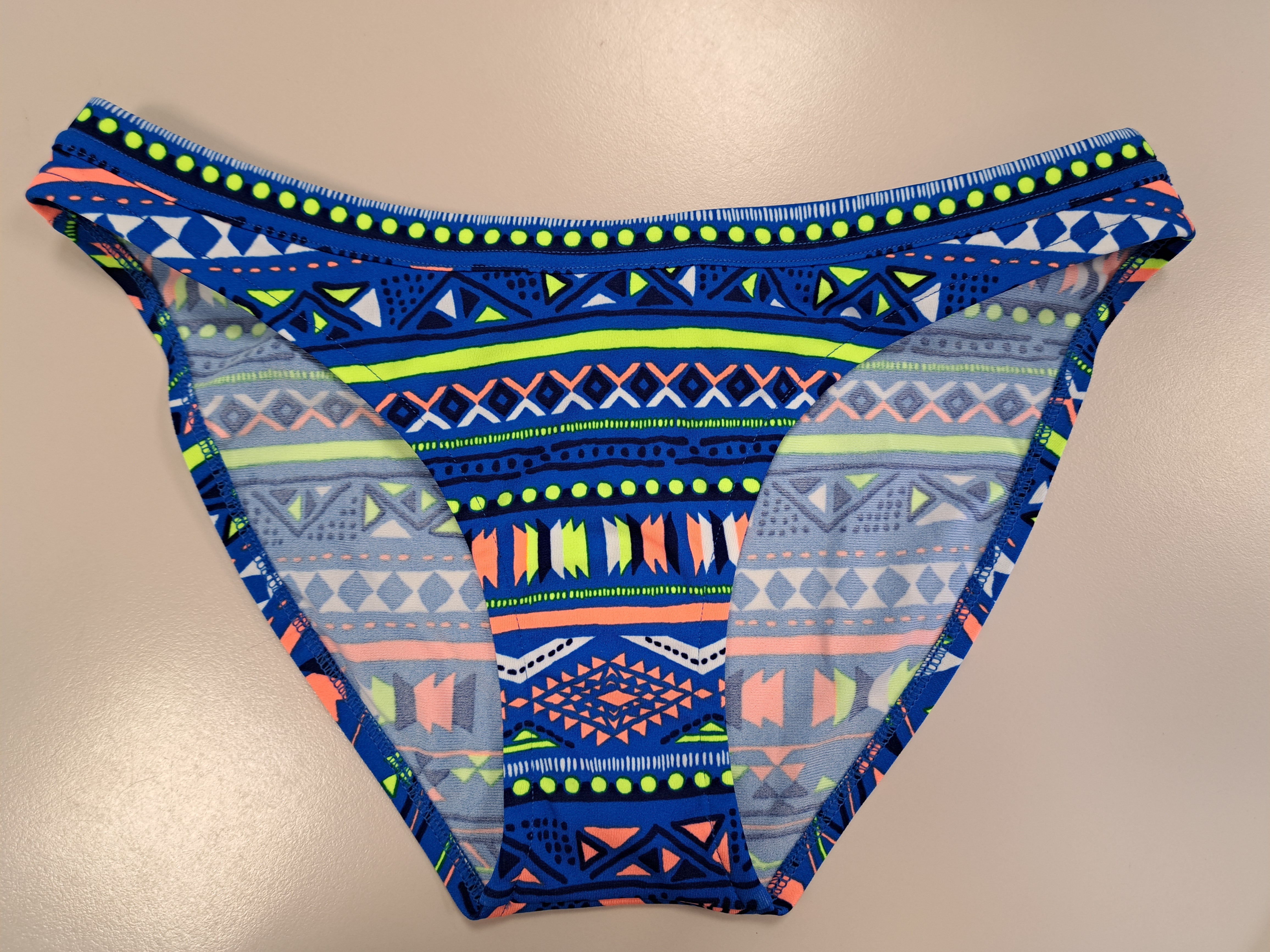 Badehose Ansicht von vorne