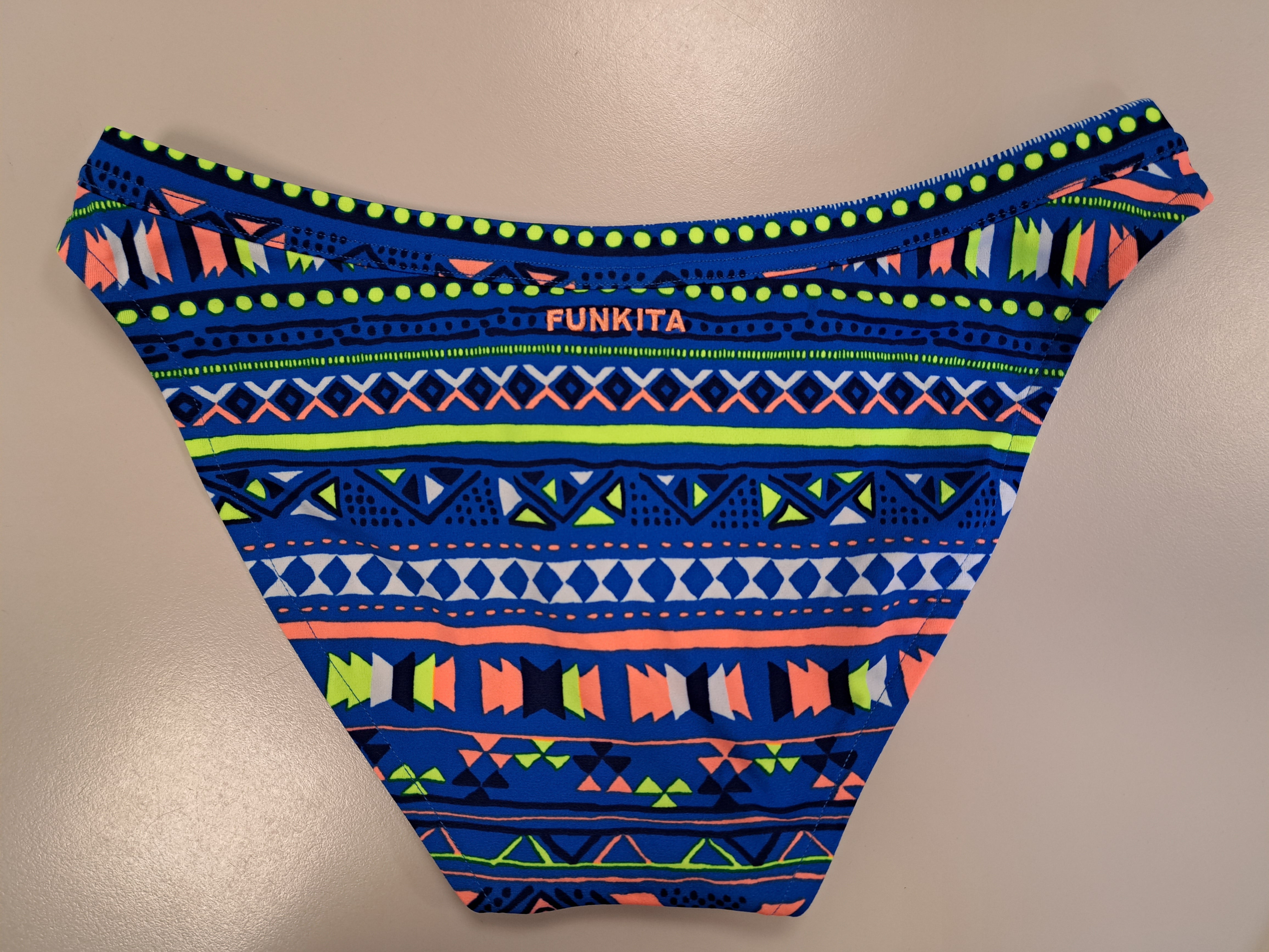 Badehose Ansicht von hinten