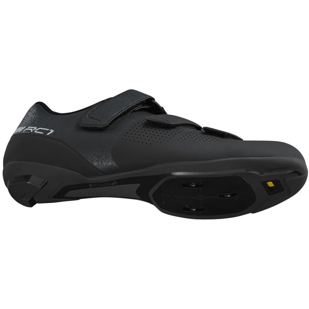 Shimano Fahrradschuh, Triathlon-/ Rennradschuh SH-RC102W, Damen, Black