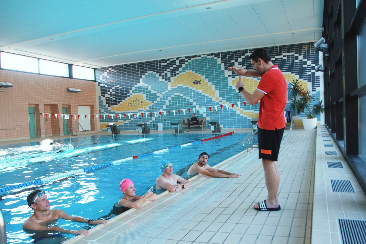 10-Wochen-Schwimmkurs: Kraul-Aufbaukurs München | Start Januar 2026