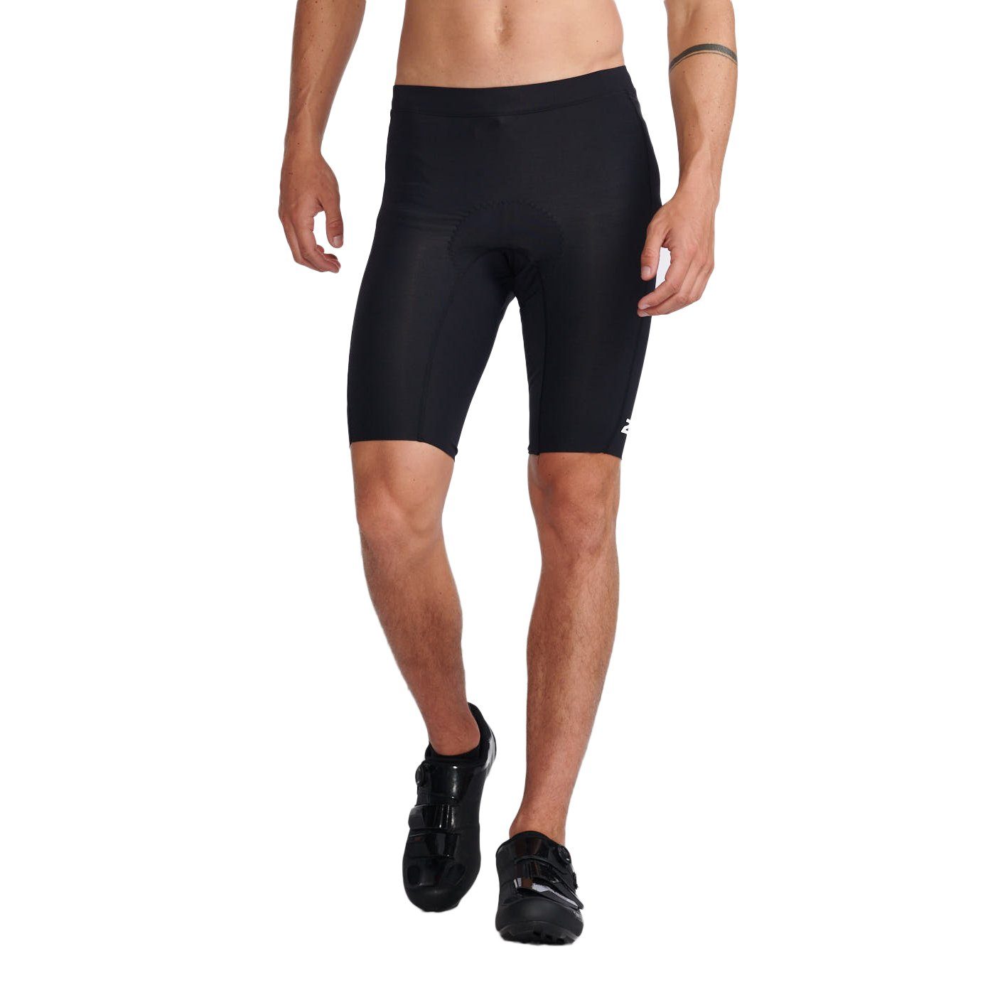 2XU Aero Cycle Shorts, Herren, schwarz