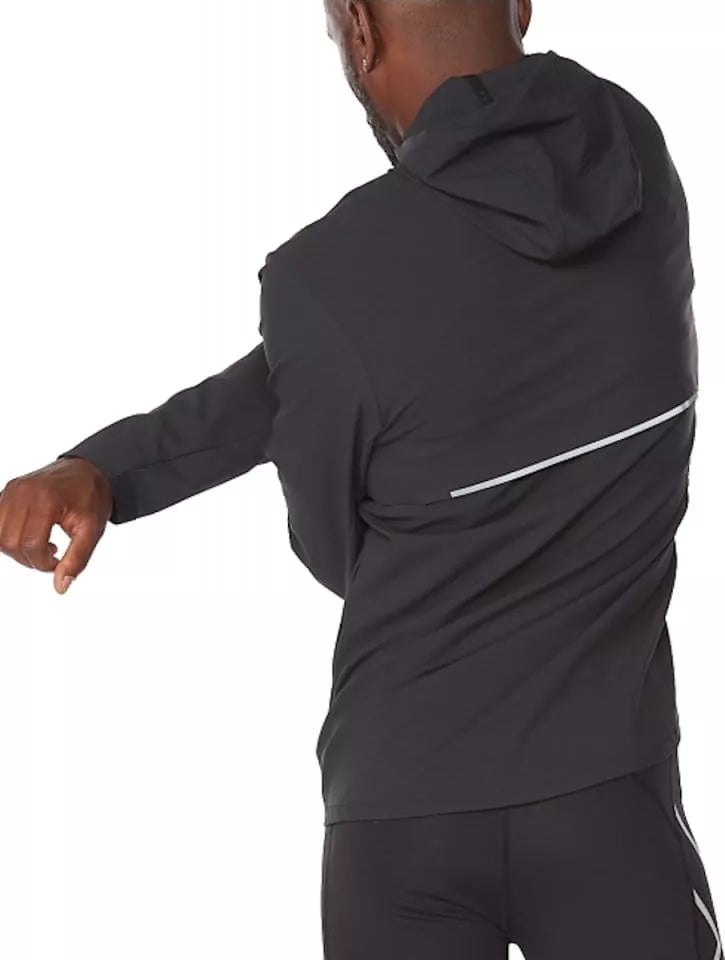 2XU Aero Jacket, Herren, schwarz