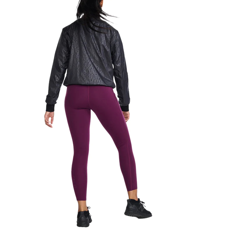 2XU Motion Bomber, Damen, schwarz