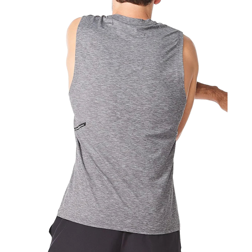 2XU Motion Tank, Herren, grau