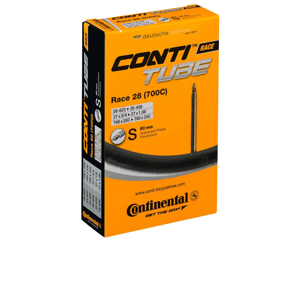Continental Schlauch Race S80, 80mm, SV Ventil