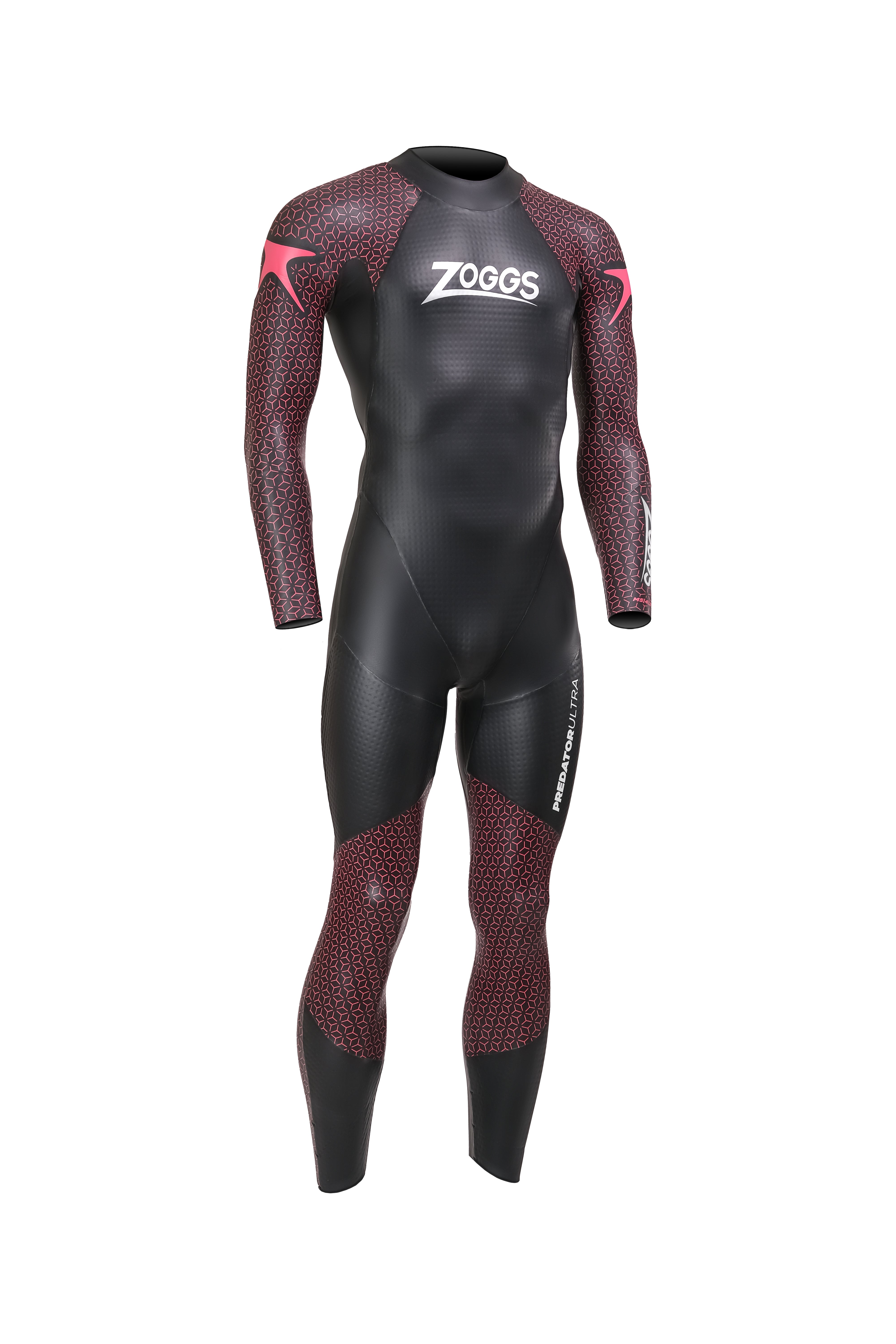 Zoggs PREDATOR ultra FS, Neoprenanzug, Herren 2024