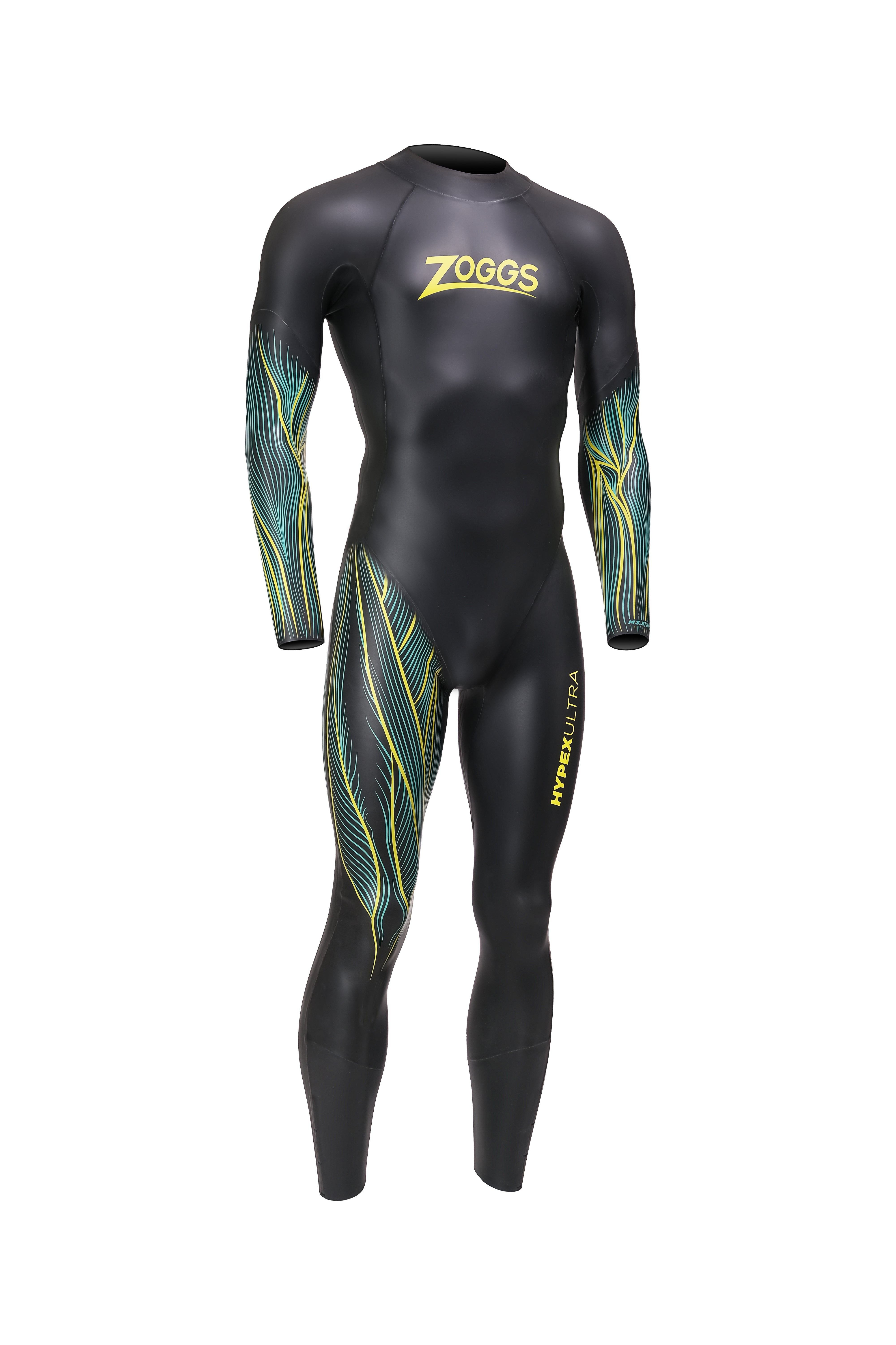 Zoggs HYPEX ultra FS, Neoprenanzug, Herren 2024