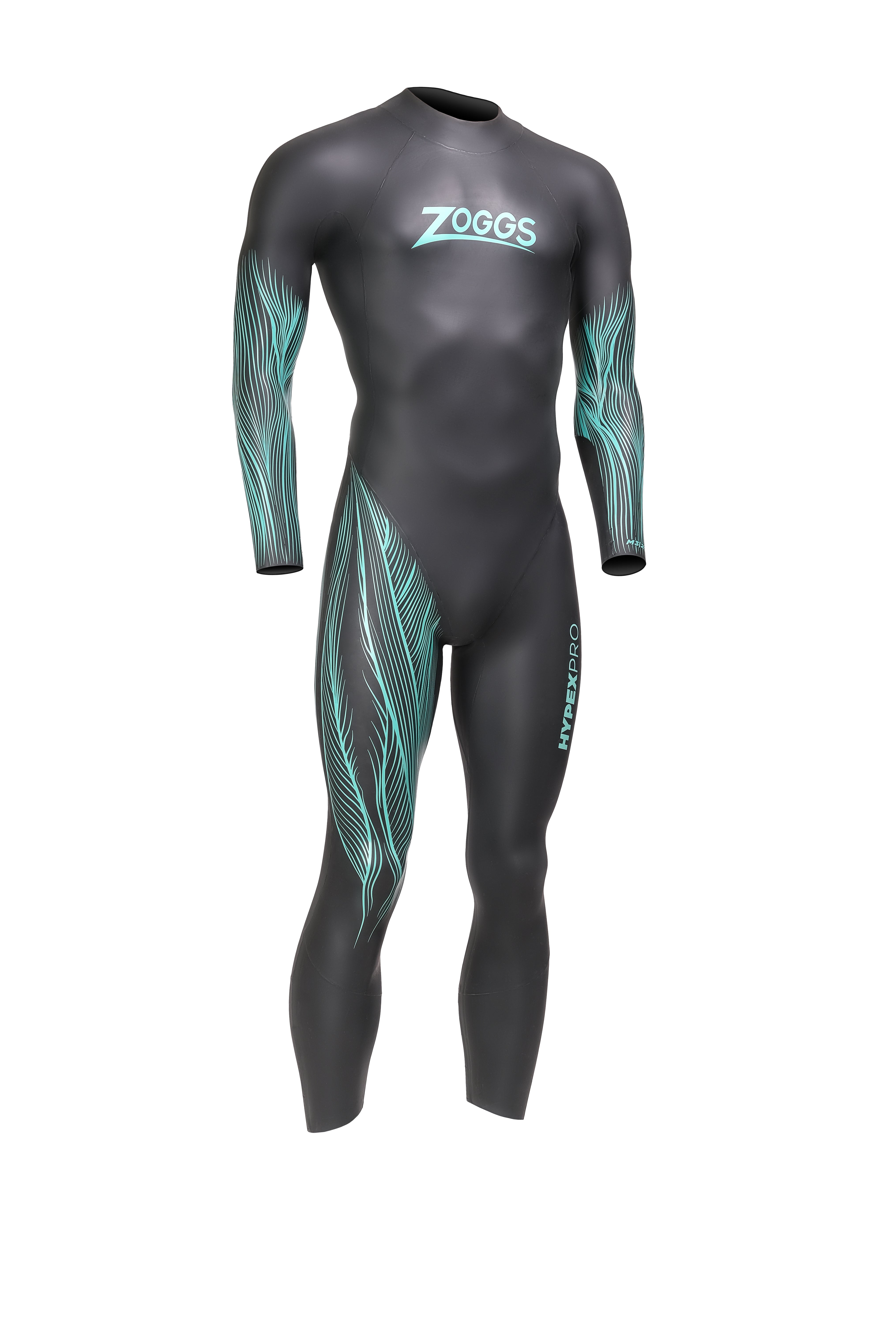 Zoggs HYPEX pro FS, Neoprenanzug, Herren 2024