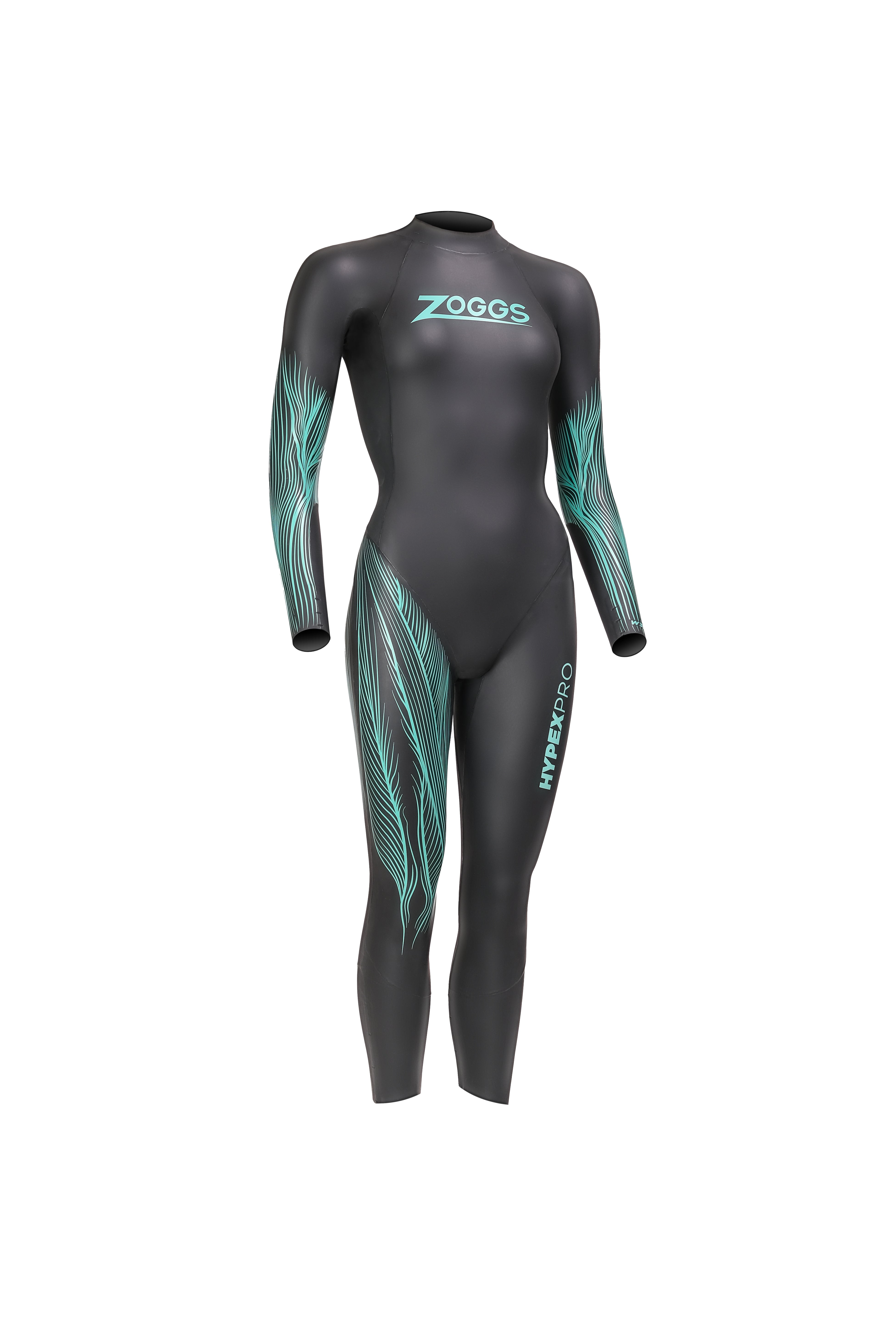 Zoggs HYPEX pro FS, Neoprenanzug, Damen 2024