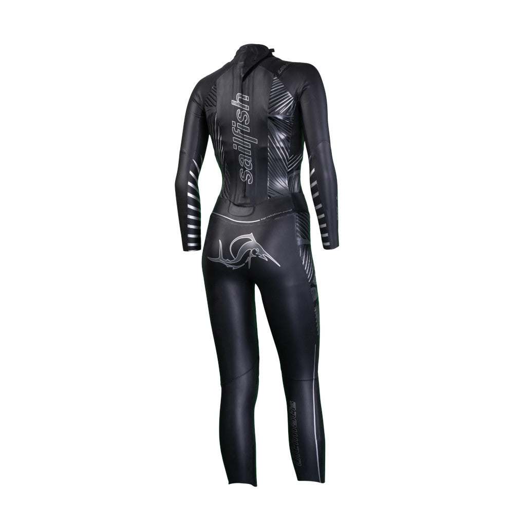 Tester-Abverkauf Sailfish Ultimate IPS Plus 3, Neoprenanzug, Wetsuit Damen, 2023