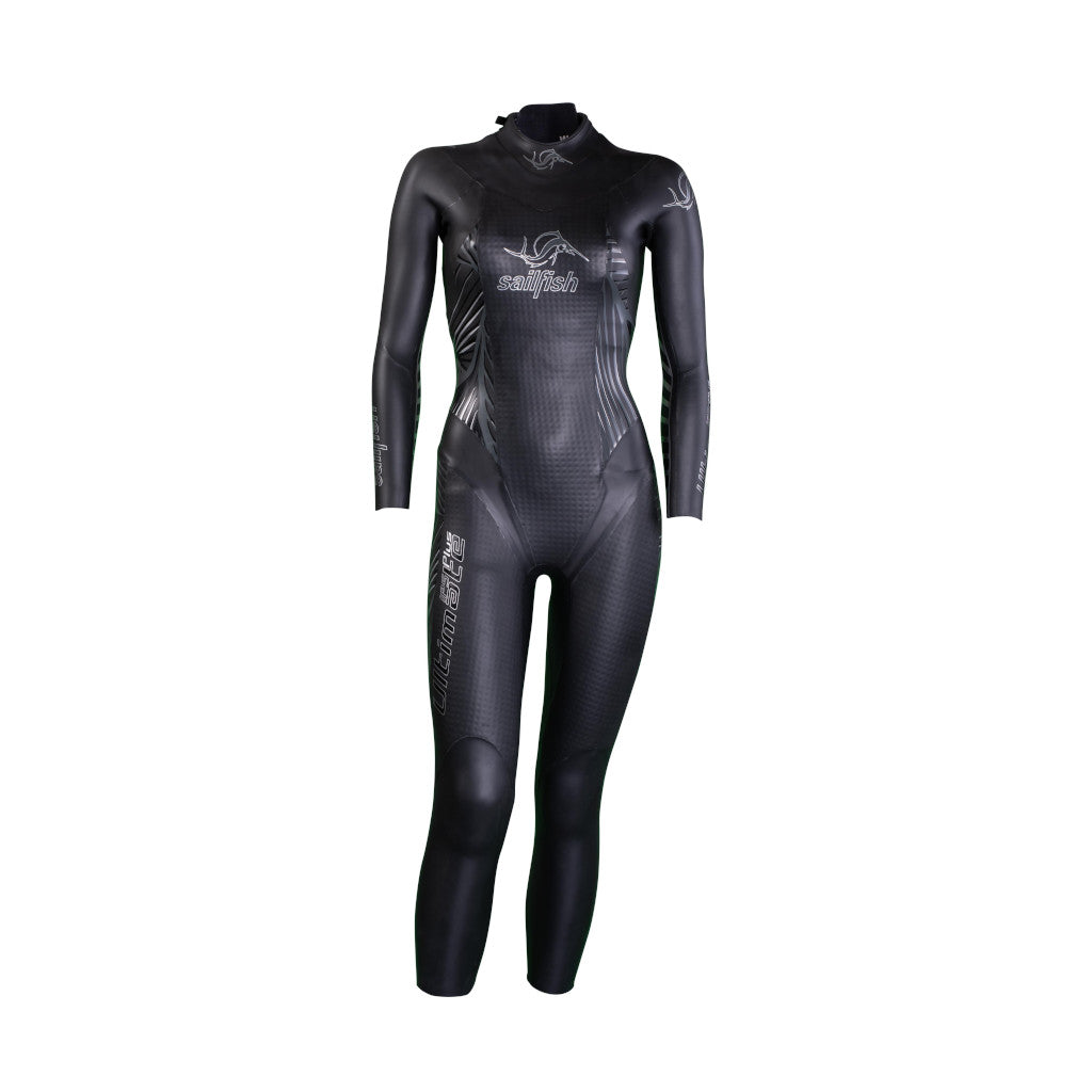 Tester-Abverkauf Sailfish Ultimate IPS Plus 3, Neoprenanzug, Wetsuit Damen, 2023