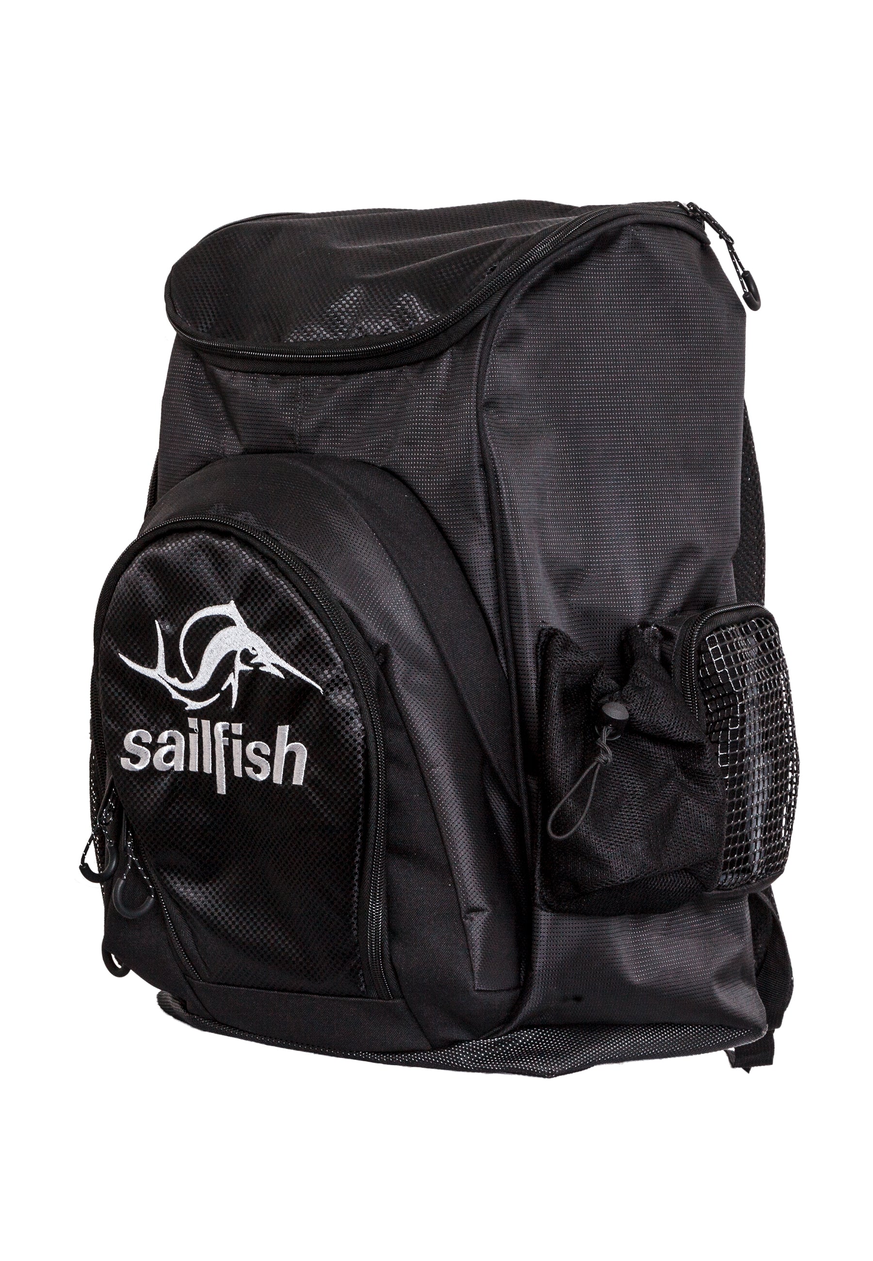 Sailfish Backpack Hawi, Rucksack, schwarz