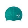 Trinovate Silicone Cap, Badekappe, Ocean Teal