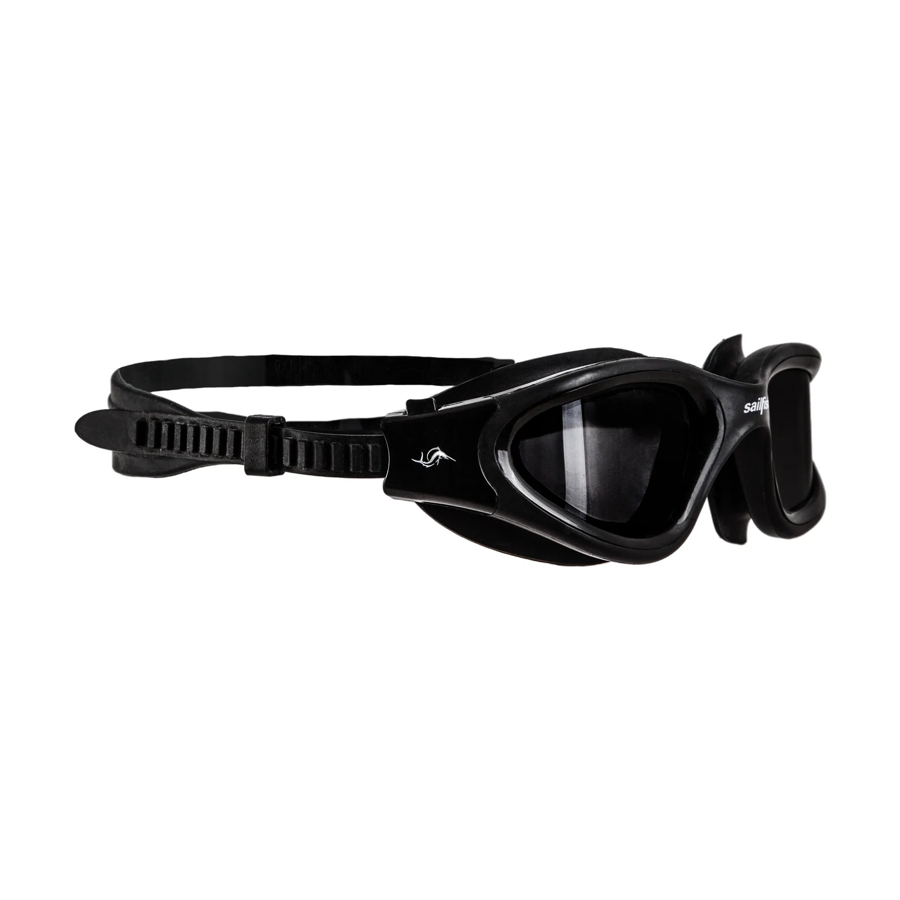 Sailfish Goggle Blizzard, polarisierte Linse, Schwimmbrille, Freiwasser