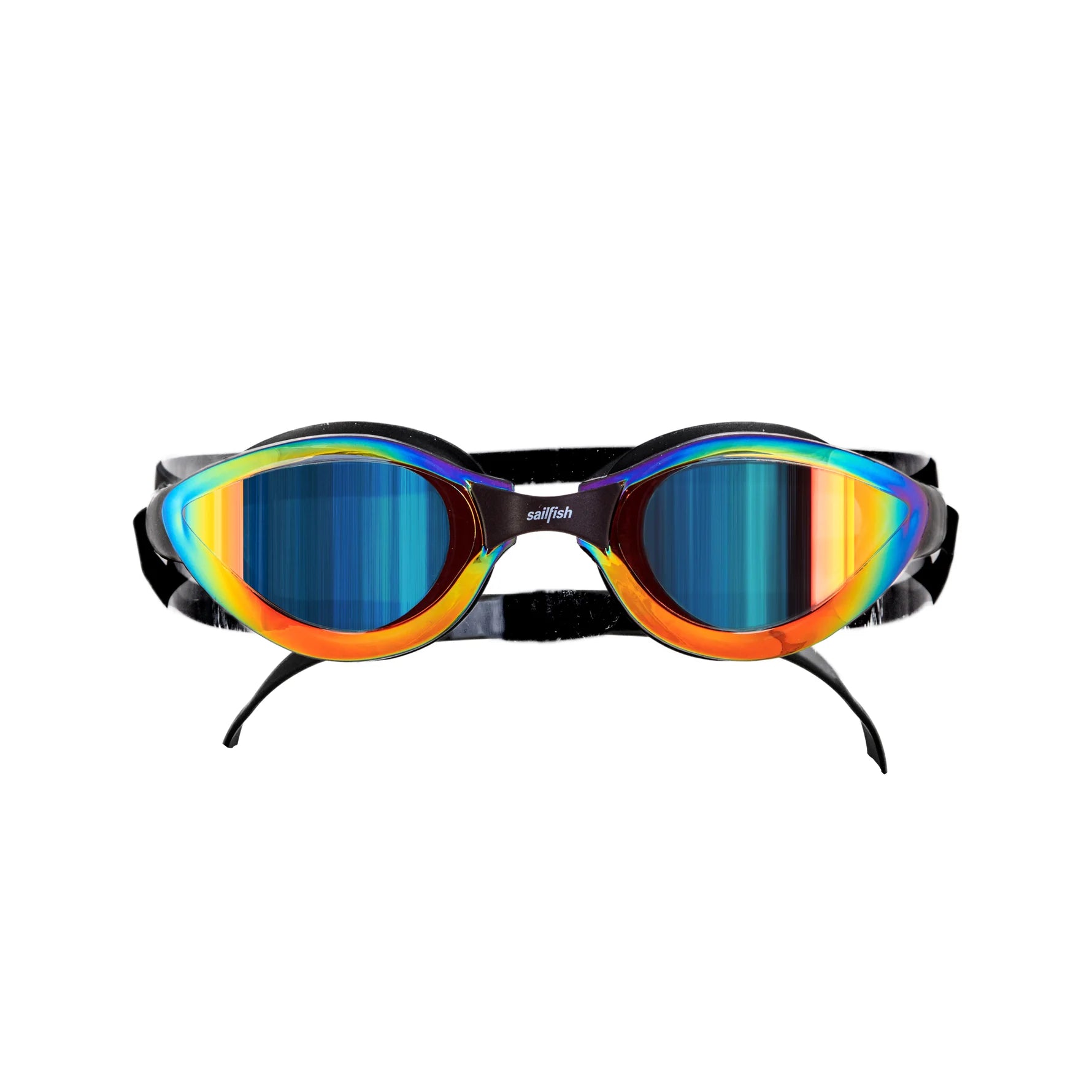 Sailfish Goggle Breeze Gold mirror, Schwimmbrille