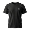 Trinovate Essential T-Shirt, Herren, Midnight Black
