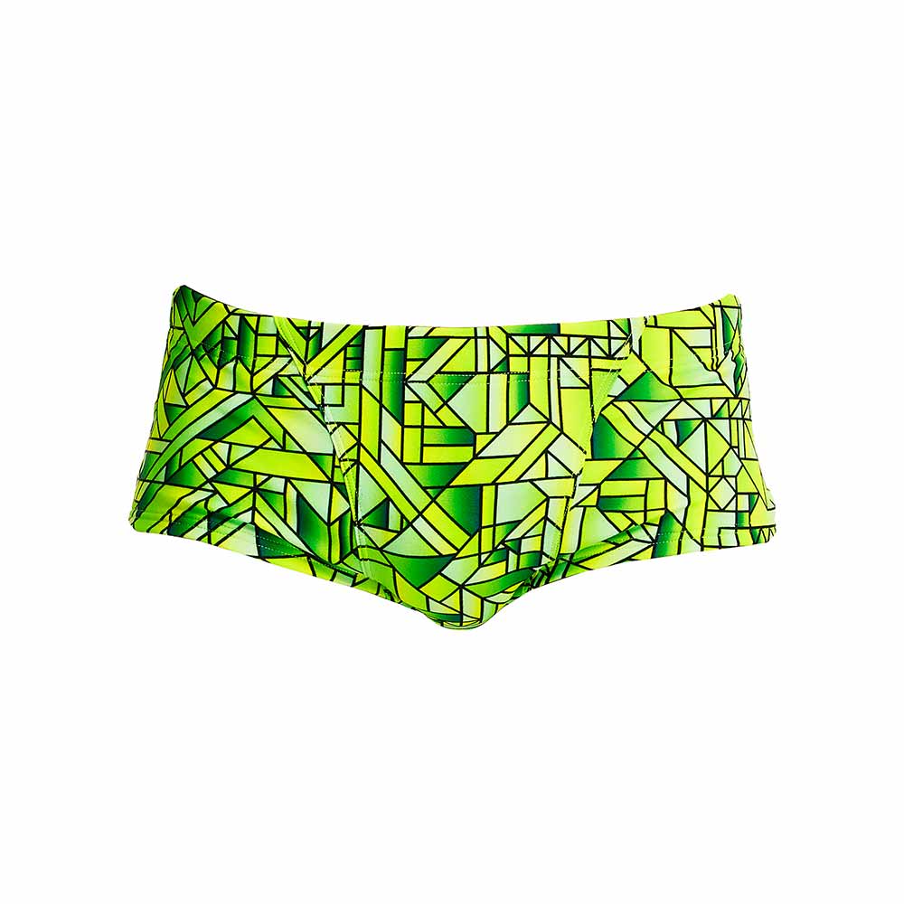 Badehose Ansicht von vorne