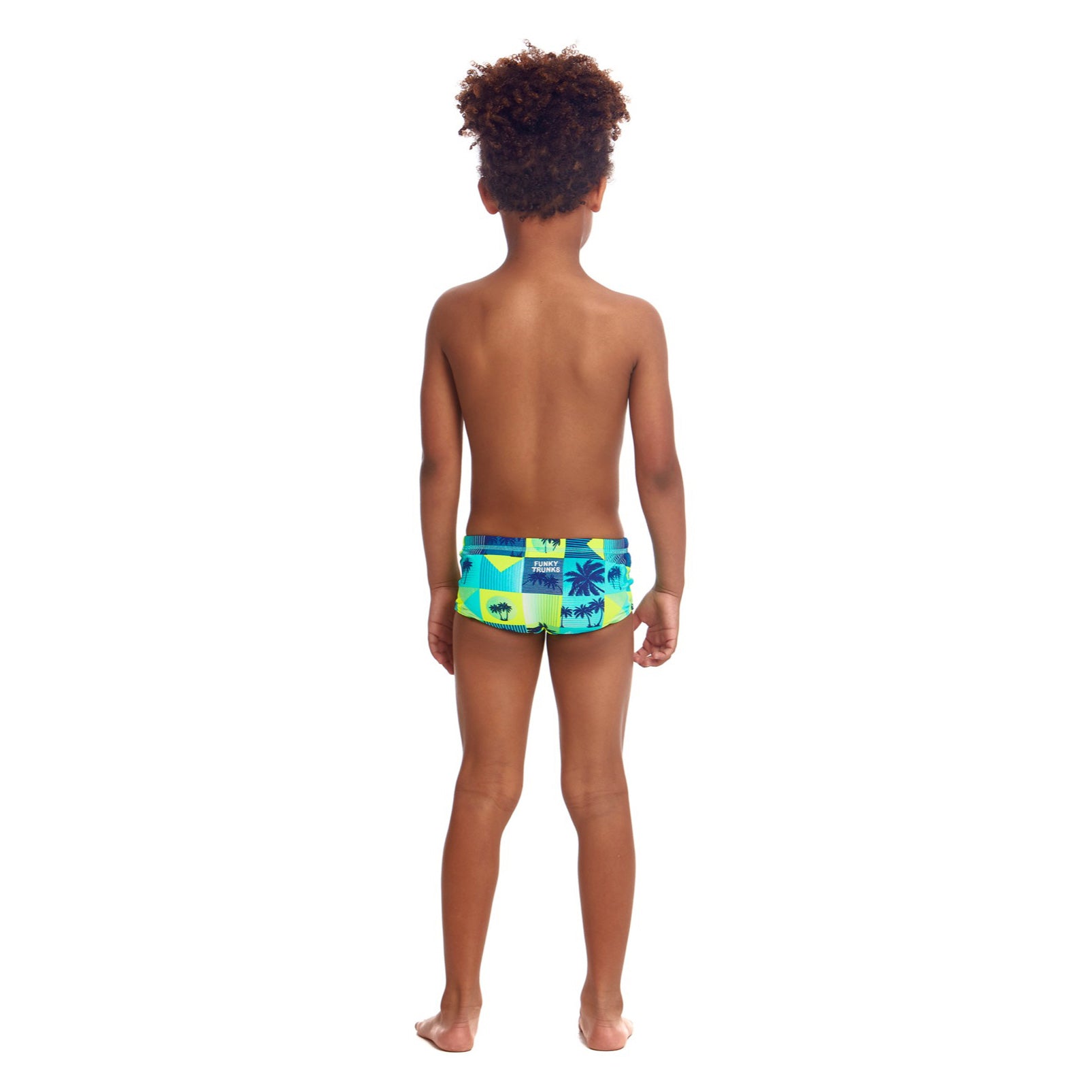 Way Funky, Funky Trunks, Printed Trunks Pop Tropo, Badehose, Kinder