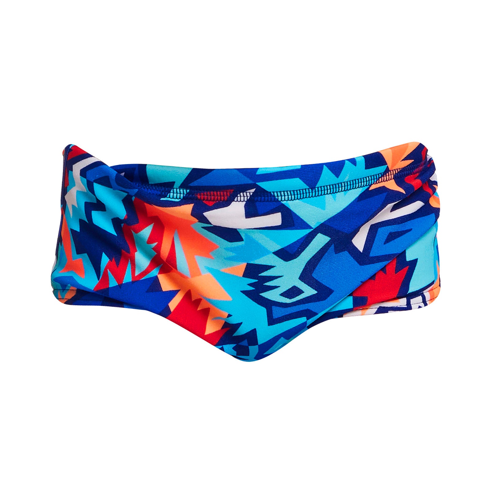 Way Funky, Funky Trunks, Printed Trunks Saw Sea, Badehose, Kinder