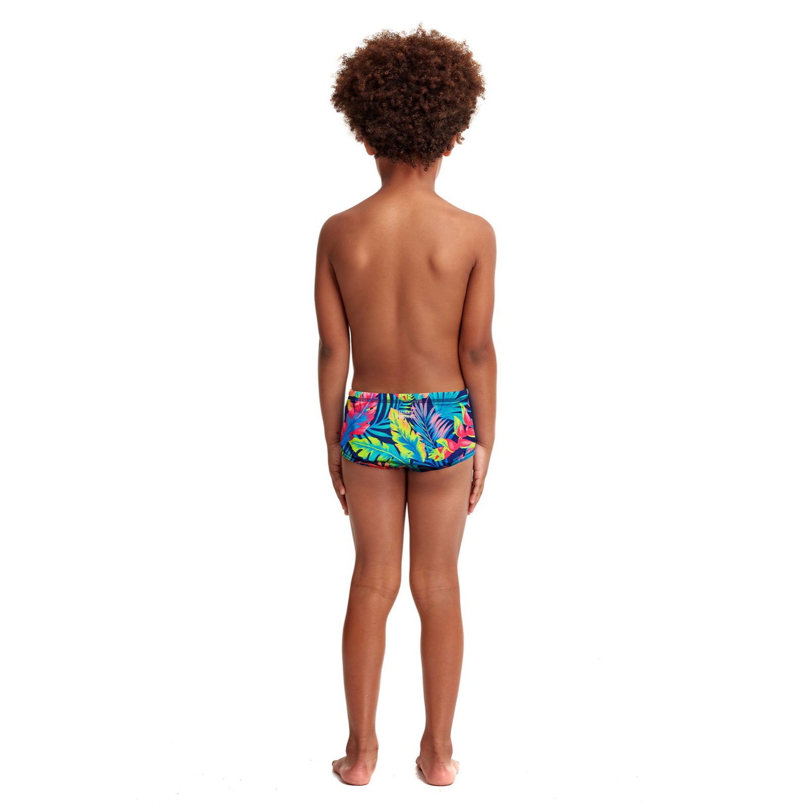 Way Funky, Funky Trunks, Eco Trunks Palm Off, Badehose, Kinder