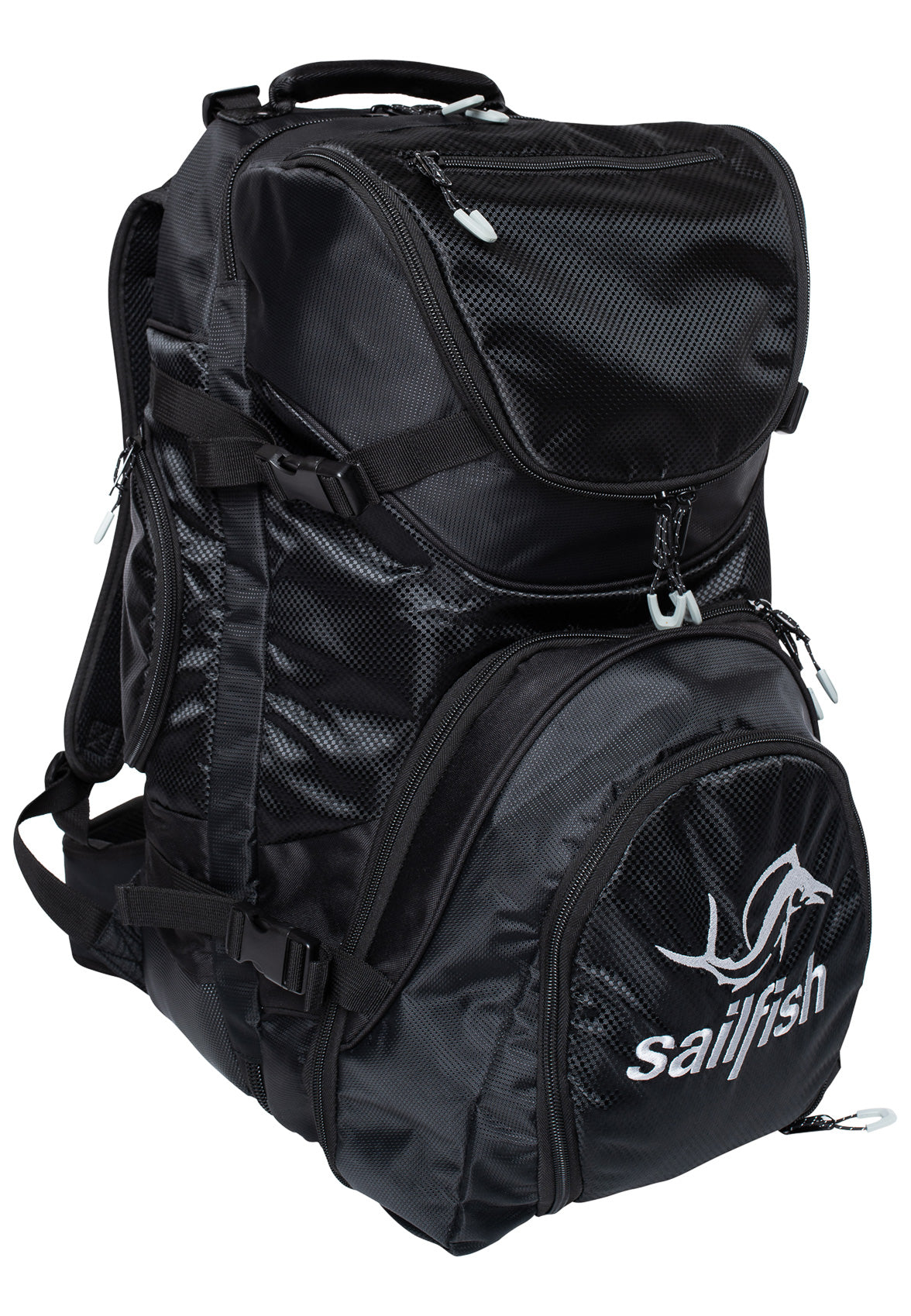 Sailfish Transition Backpack Kona, Rucksack, schwarz