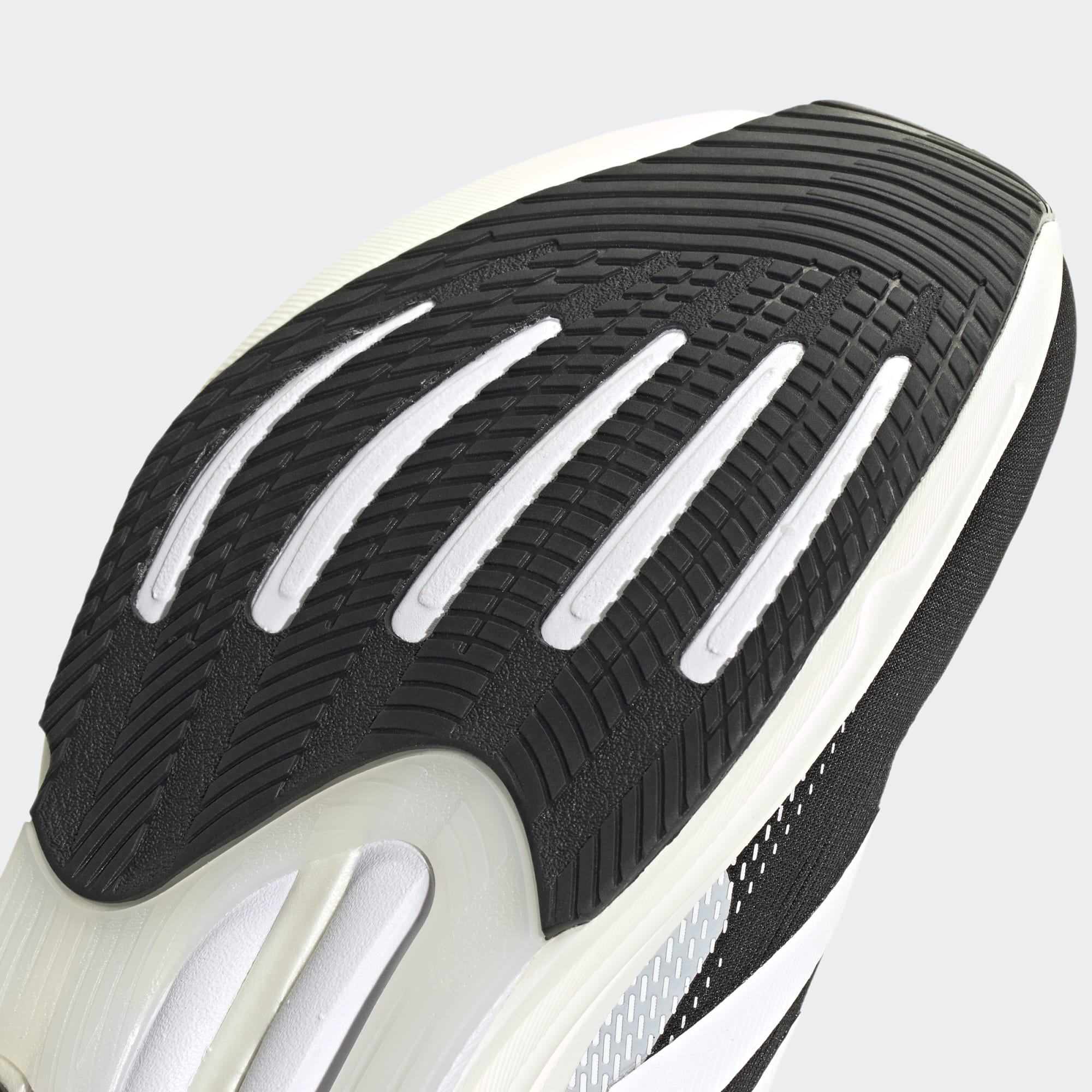 Adidas Supernova Solution 2, Laufschuh, Herren, Core Black/Cloud White/Core Black